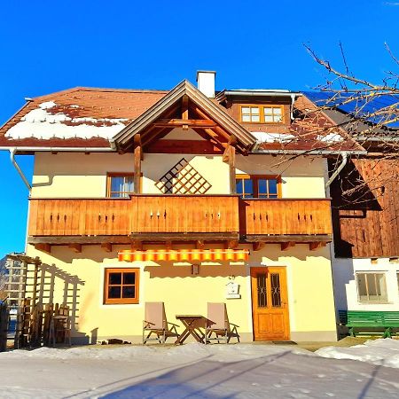 Sonnenchalet Neusess Mauterndorf  Luaran gambar