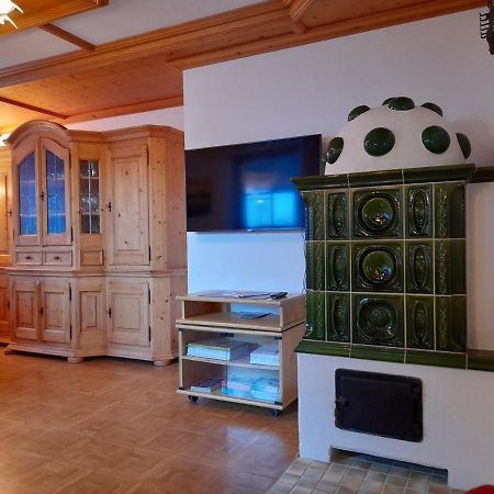 Sonnenchalet Neusess Mauterndorf  Luaran gambar