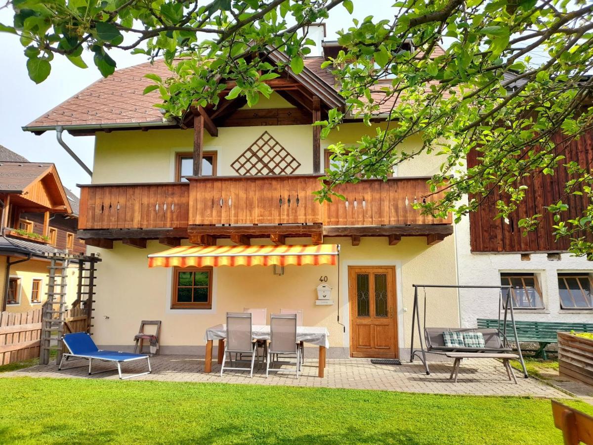 Sonnenchalet Neusess Mauterndorf  Luaran gambar