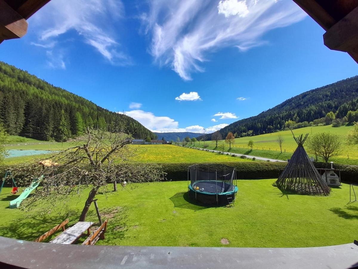 Sonnenchalet Neusess Mauterndorf  Luaran gambar