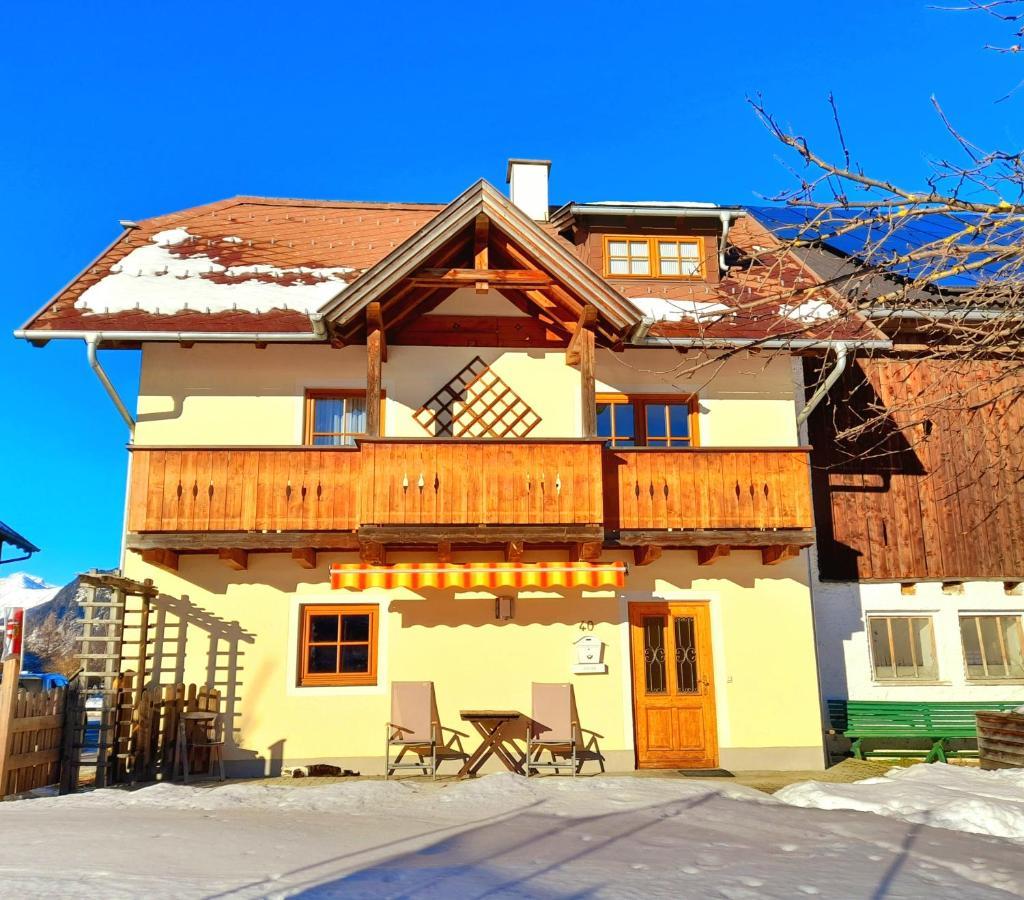 Sonnenchalet Neusess Mauterndorf  Luaran gambar