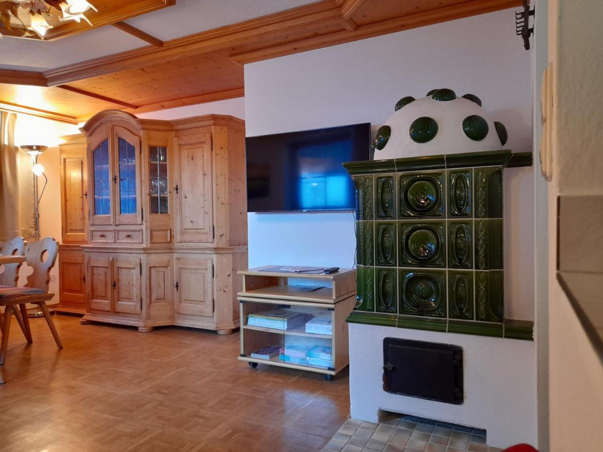 Sonnenchalet Neusess Mauterndorf  Luaran gambar