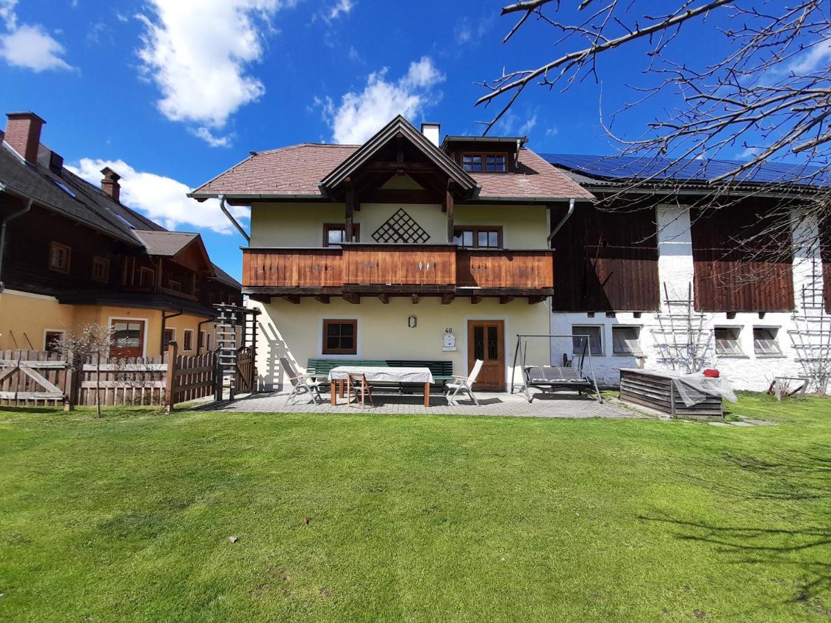Sonnenchalet Neusess Mauterndorf  Luaran gambar