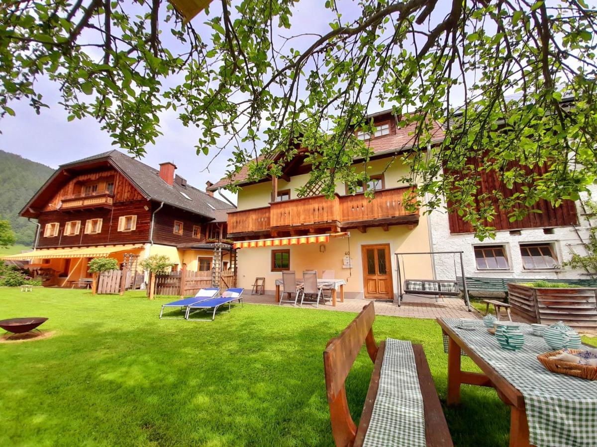 Sonnenchalet Neusess Mauterndorf  Luaran gambar