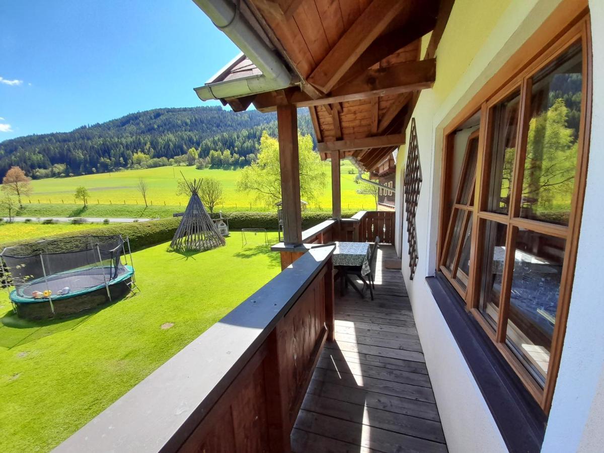 Sonnenchalet Neusess Mauterndorf  Luaran gambar